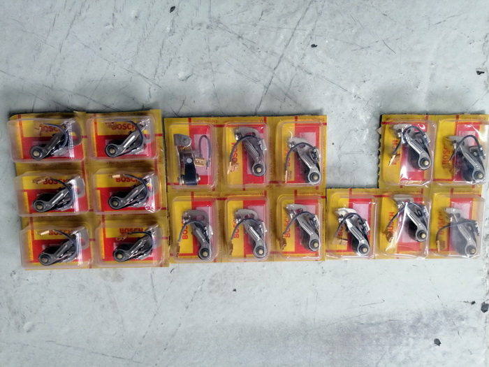 Unterbrecher - contact breaker - 13/26 - V20/23 / 71-85 Unterbrecher - contact breaker - 13/26 - V20/23 / 71-85